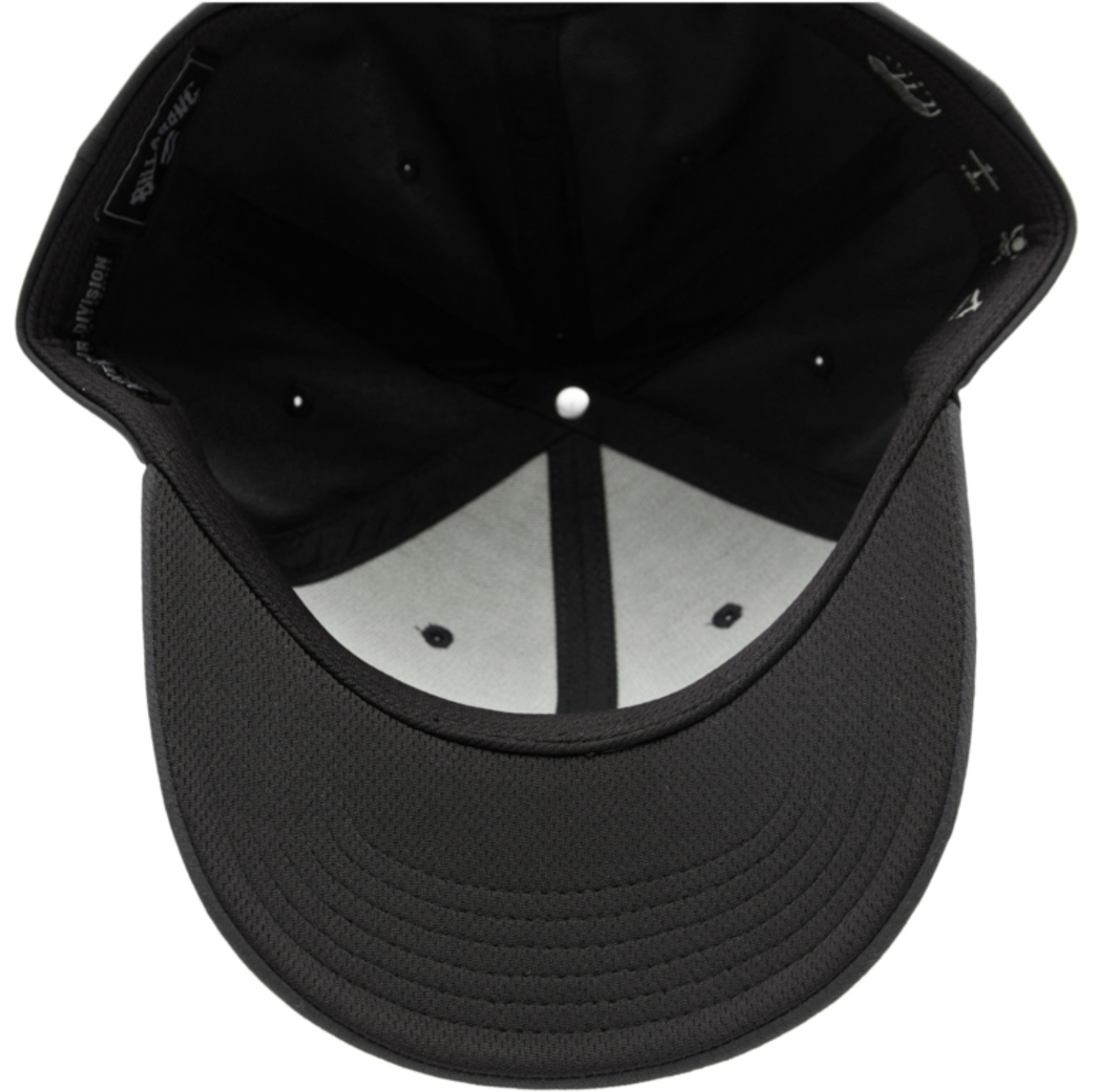 2026 Billabong Herre Surftrek Snapback Cap ABYHA00136 - Black